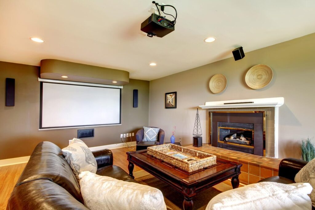 Choosing The Best Home Cinema Installation