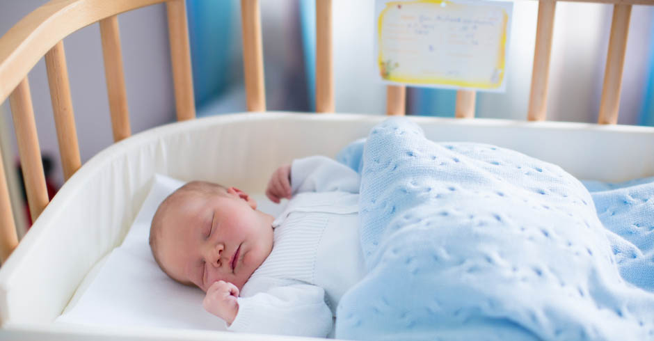 Positives Along With Negatives Pertaining To Sleeping Positions Of The Newborn Baby