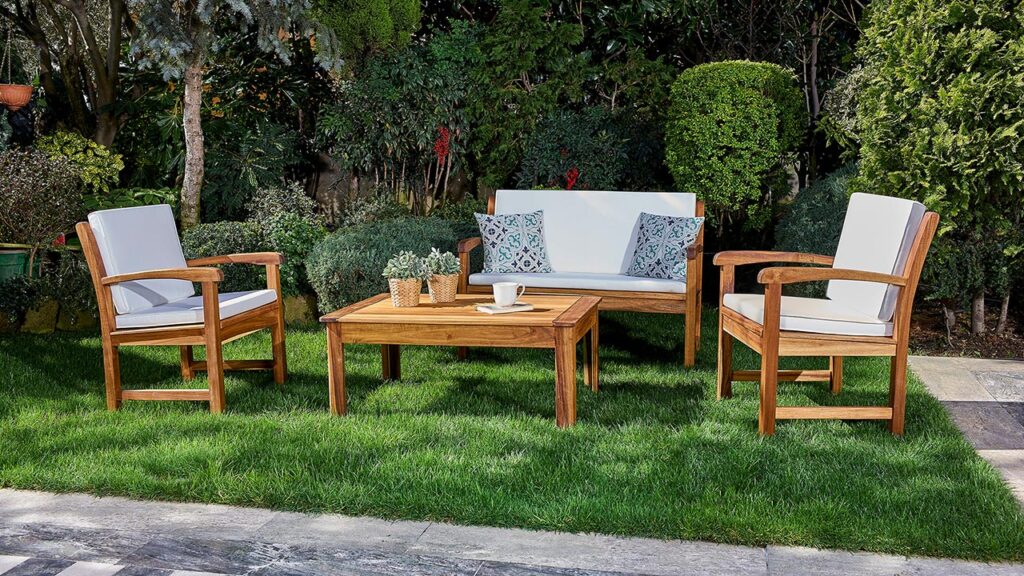 How Can You Ensure The Longevity Of Your Garden Furniture?