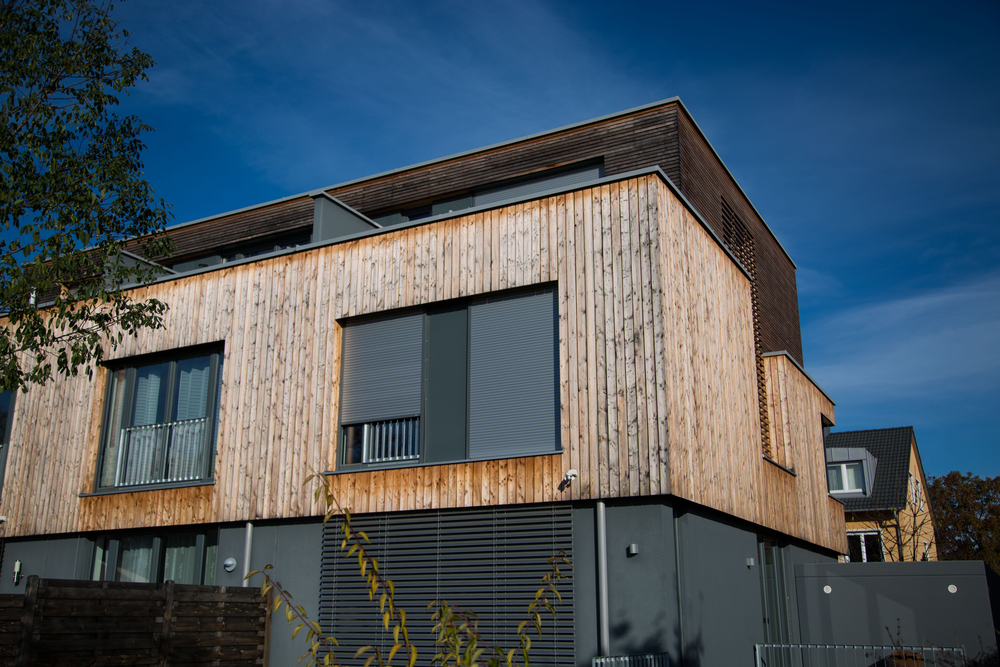 What Can Be The Finest Architectural Cladding Ideas?