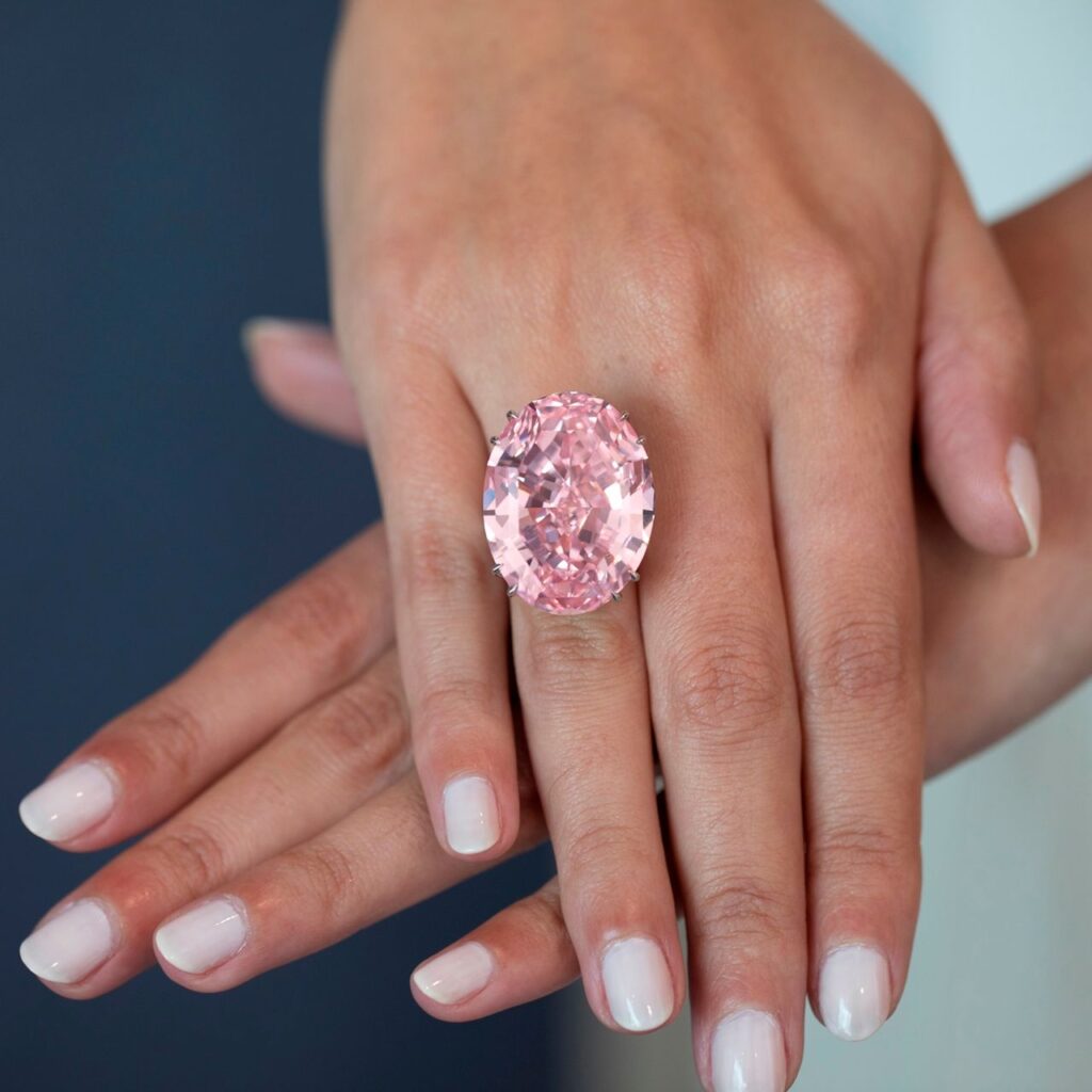 The Ultimate Guide On How To Invest In Pink Diamonds