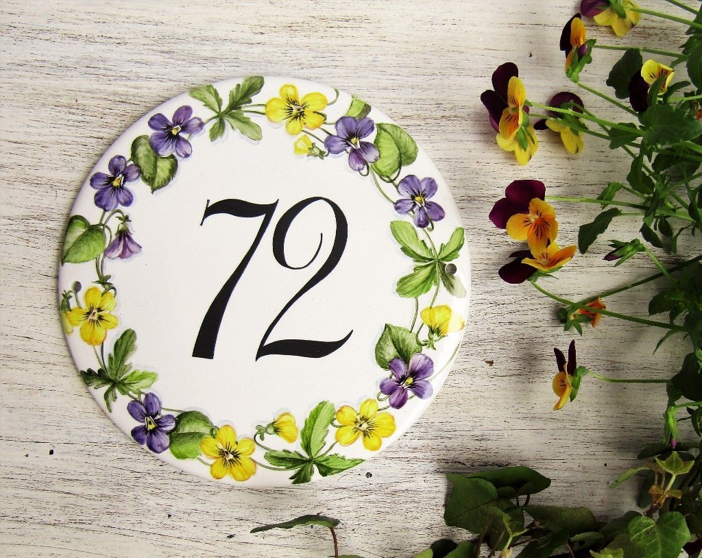 House Numbers Made Easy: Top 5 House Number Styles