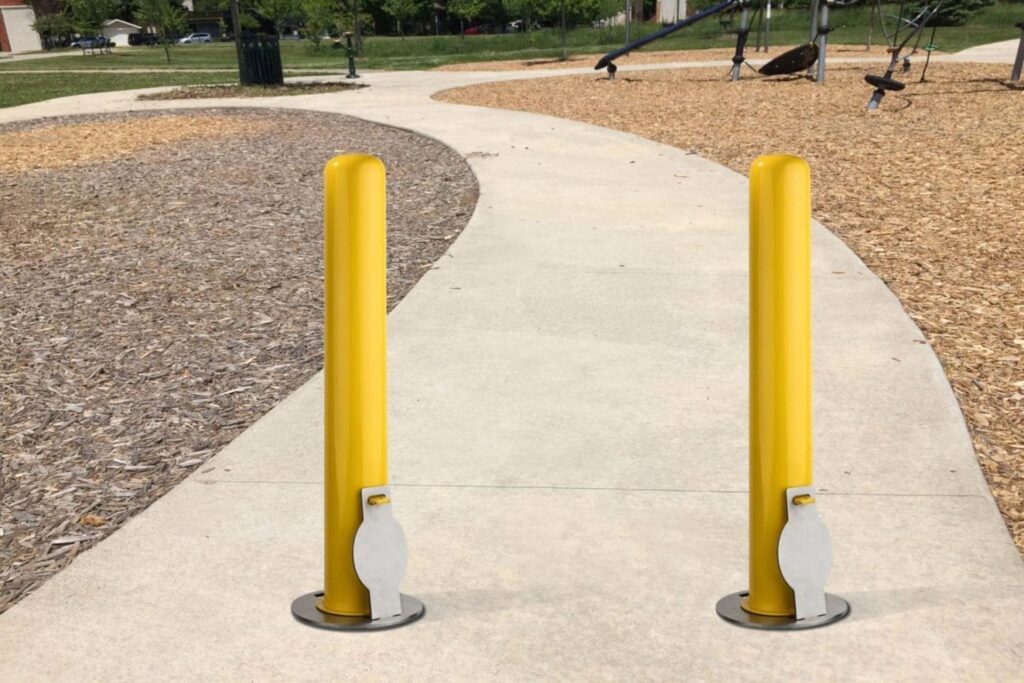 What Are Street Bollards? & What Are The Benefits?