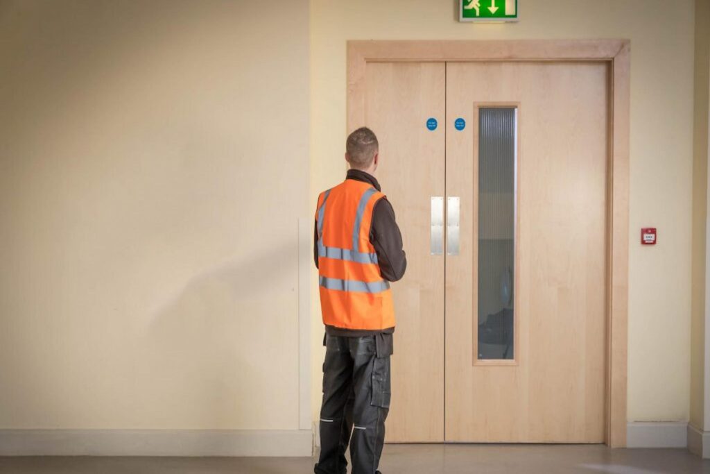 The Role Of Fire Door Inspections In Building Safety And Compliance