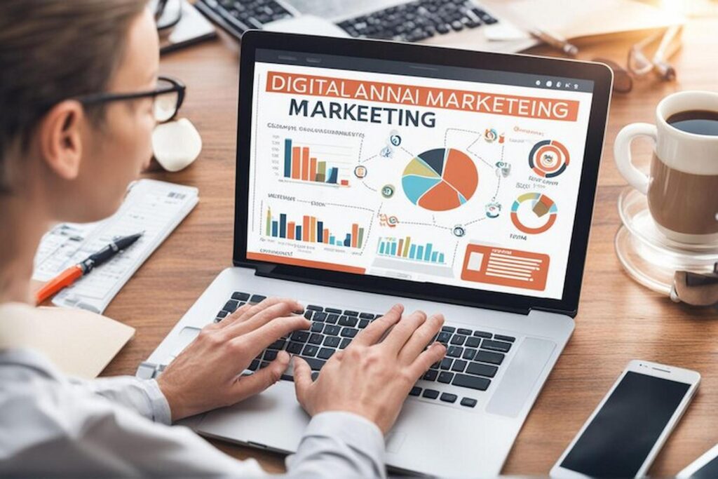 Boost Your Website Traffic with Expert Digital Marketing Services