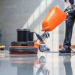 How Professional Commercial Cleaning Company Improves Employee Health in Fort Wayne